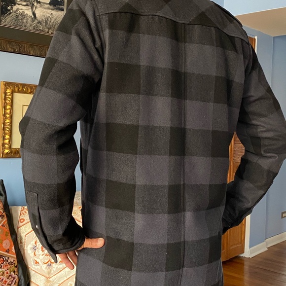 Ben Sherman flannel shirt - Picture 6 of 8
